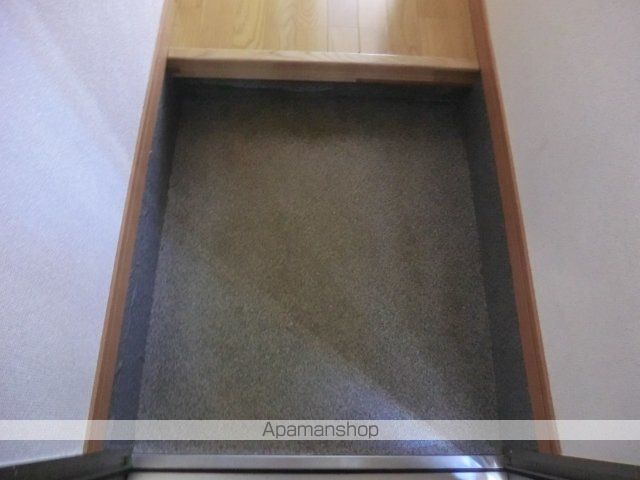 ドゥ・ムーランの内装写真