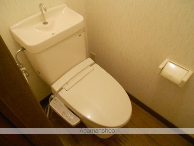 カナディアンハイツの内装写真