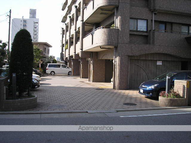 ライオンズシティ金山の外観写真