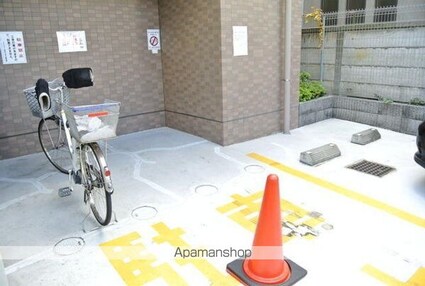 東京都杉並区阿佐谷北６丁目[1K/22.12m2]の駐車場1