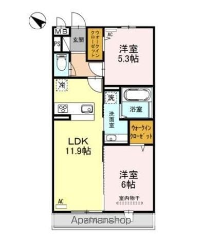 間取り：213140317671