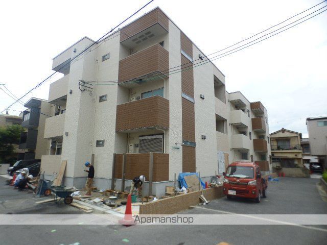 フジパレス瑞光駅東の外観写真