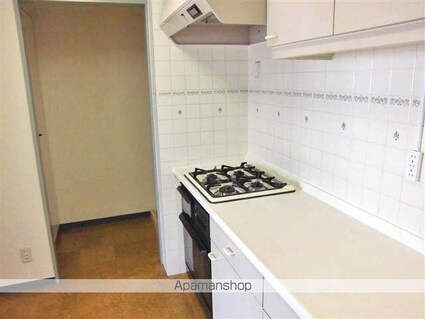 ＰＡＬＡＣＩＯ　ＢＥＬＡ　ＶＩＳＴＡ[2LDK/80.5m2]のキッチン