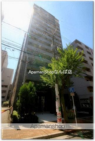 URBANEX大阪城WESTの外観写真