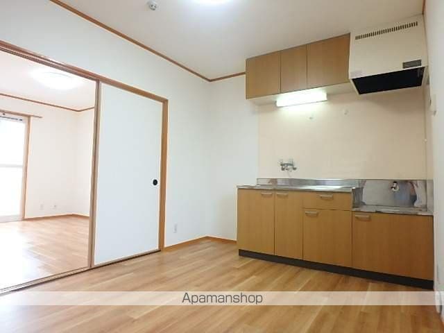 クローバーAの内装写真