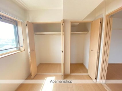 ディアコート　木太[3LDK/68.72m2]の収納