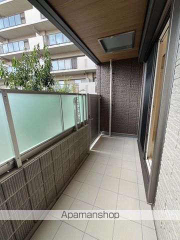 Songlineの内装写真