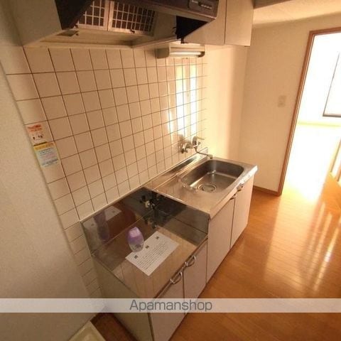 ラックステラの内装写真