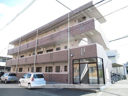 ライフマンションＡ[3DK/56.85m2]の外観1