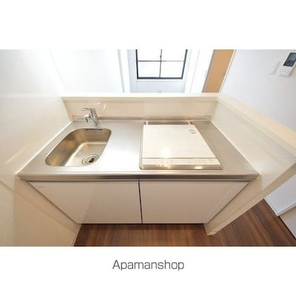 センプリーチェ西日暮里[1LDK/28.05m2]のキッチン