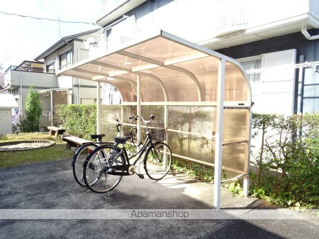 T.TOWNパルティールAの外観写真