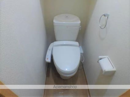 レオパレス平塚Ⅱ[1K/19.87m2]のトイレ