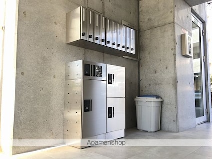 高知県高知市北本町３丁目[1R/31.5m2]のロビー1