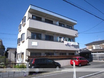 プライムコート[2DK/39.6m2]の外観4