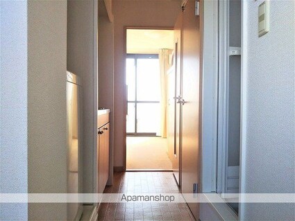 レオパレスソフィア　弐番館[1K/19.87m2]の玄関