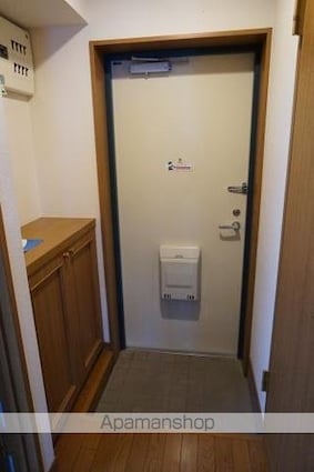 プラセール春日[3DK/65.53m2]の玄関