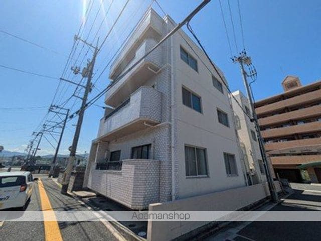 アイビル楽々園の外観写真