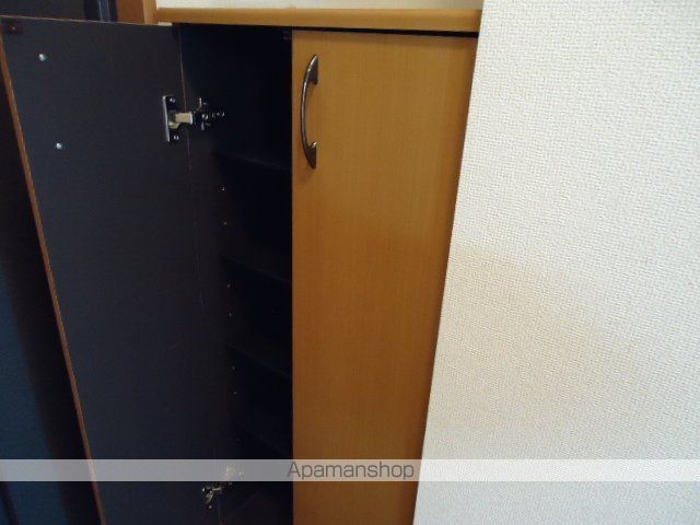 アグレストIIの内装写真