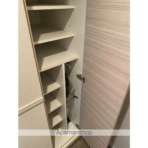 F・PARC西新の内装写真