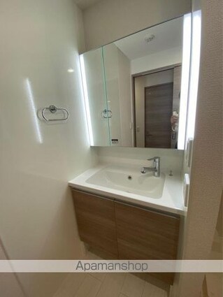 グレイスフル[1LDK/44.35m2]の洗面所