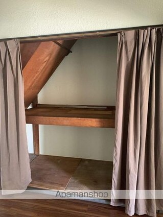 高尾アパート[3K/40m2]の収納