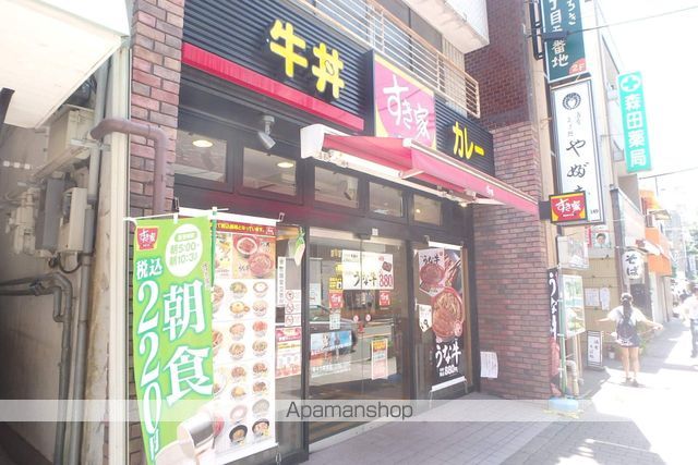 ハイツリバーサイドの周辺写真