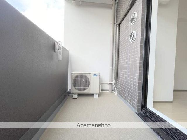 RESIUR−H大阪城NORDの内装写真