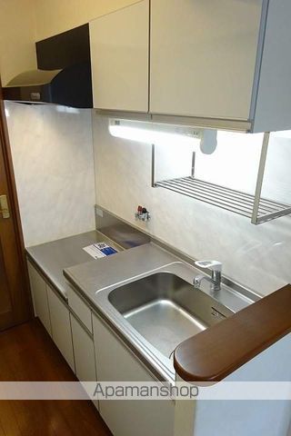 ブーゲンヒルズの内装写真