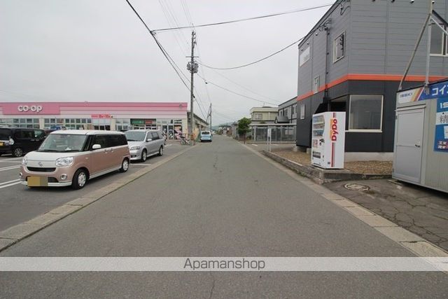 セジュール古舘の周辺写真