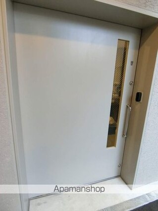 プラウドフラット亀戸[1K/25.11m2]の共用部3