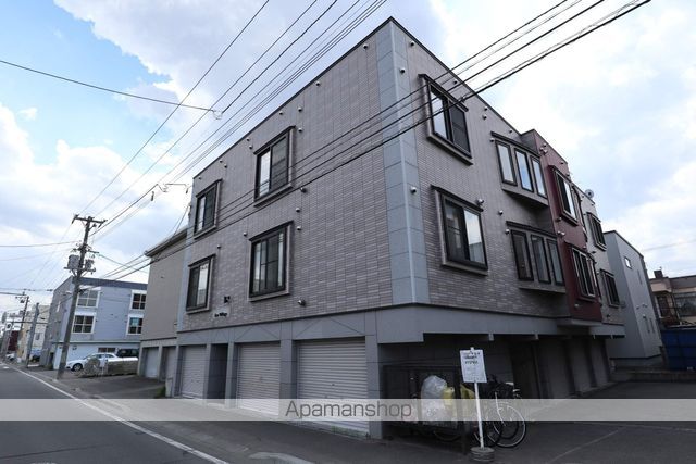 LEE VILLAGE北28条の外観写真