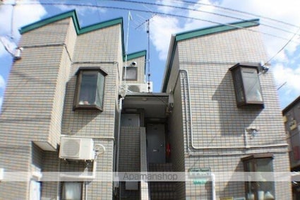 東京都世田谷区若林３丁目[1R/19.85m2]の外観