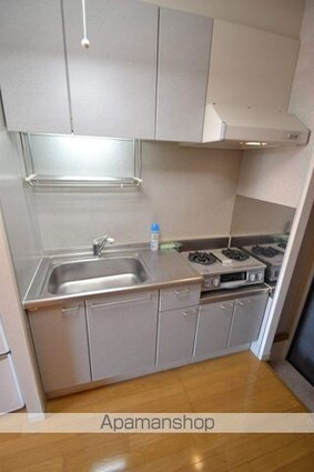 ディアス元町Ａ[1K/24.71m2]のキッチン