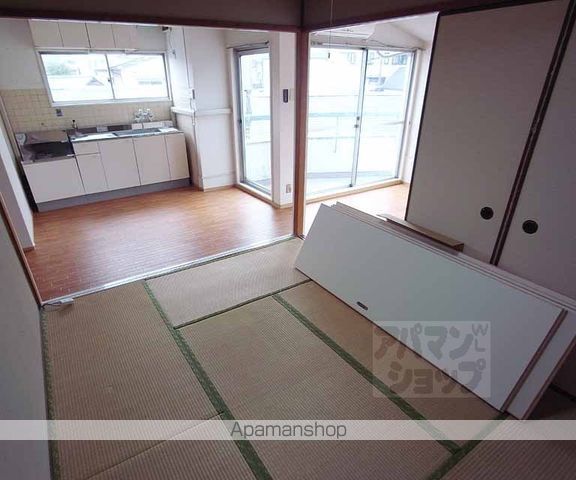 シャトー観月橋の内装写真