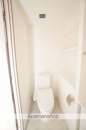 エヌステージジェイアール新白岡駅前[1K/22.48m2]のトイレ