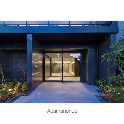 エル・セレーノ品川西大井[1LDK/33.36m2]の外観2