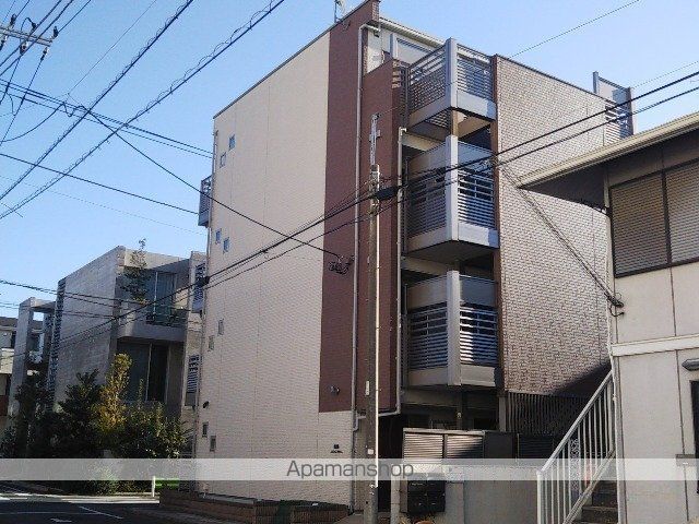 クレイノLEGACY鵜の木の外観写真
