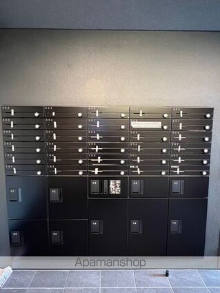 東京都中野区新井４丁目[1DK/28.54m2]の共用部3