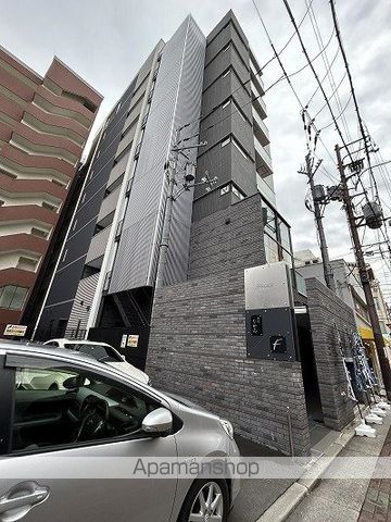STELLA 白銀の外観写真