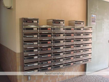 ＬＡ新徳田Ｂ[1K/22.65m2]の共用部5