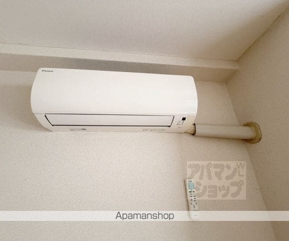 ヴィラヴェルティの内装写真
