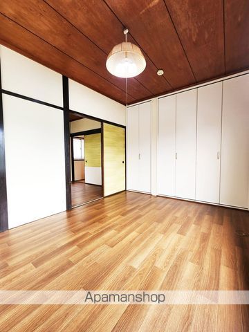 刀根山元町11-36テラスハウスの内装写真