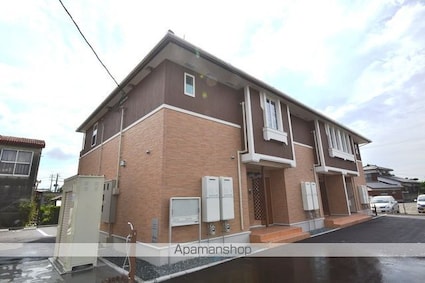 ＪーＷＩＳＨ[2DK/45.89m2]の外観2