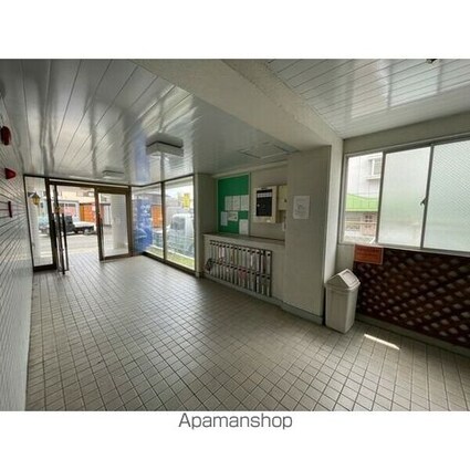 ７ｔｈＡｖｅ（旧．平野ビル）[1DK/27m2]のロビー