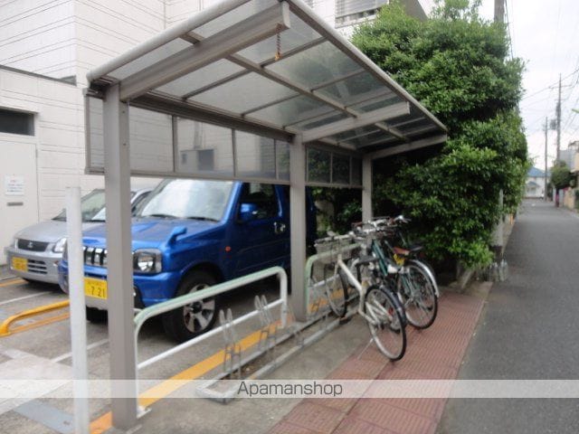 東京都世田谷区上馬４丁目[1R/18.69m2]の共用部6