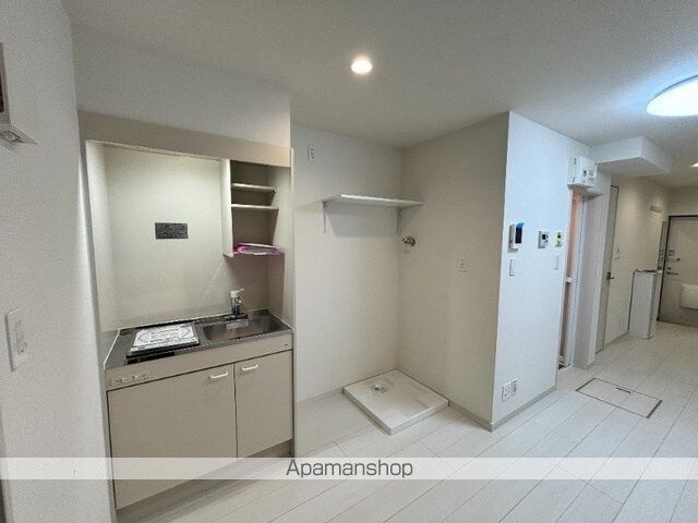マーレ弦巻[1R/18.06m2]のキッチン