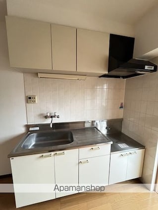 グランデュールマンション[1DK/28.94m2]のキッチン