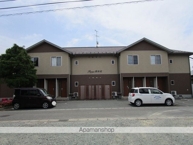 ローザ南仙北の外観写真