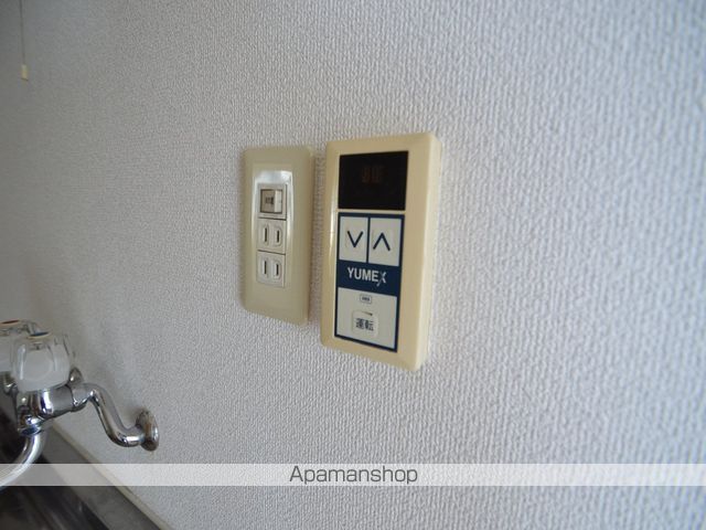 兼安マンションの内装写真