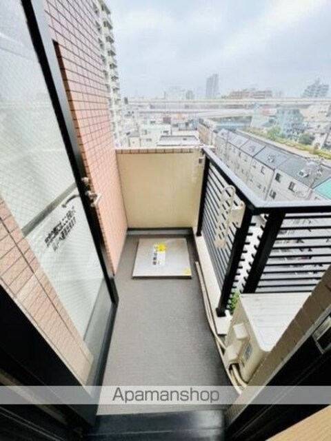 ＫＤＸレジデンス門前仲町[1K/22.1m2]のリビング・居間10